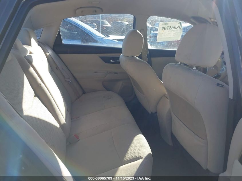 1N4AL3AP8FN333699 | 2015 NISSAN ALTIMA