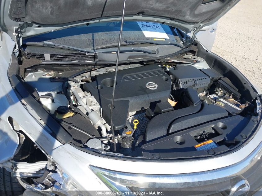2013 NISSAN ALTIMA 2.5/S/SV/SL - 1N4AL3APXDN408092