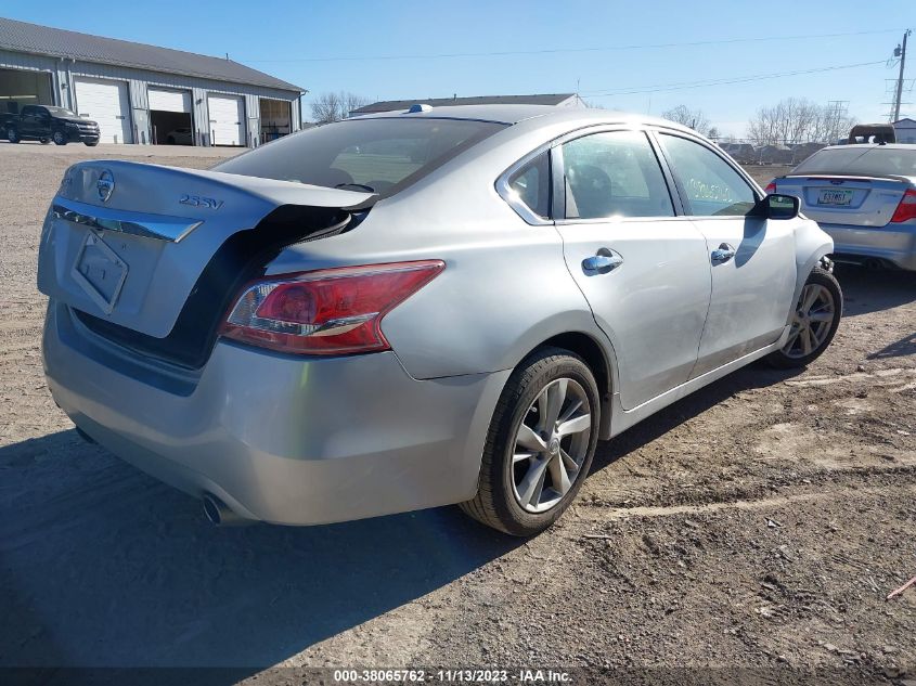 2013 NISSAN ALTIMA 2.5/S/SV/SL - 1N4AL3APXDN408092