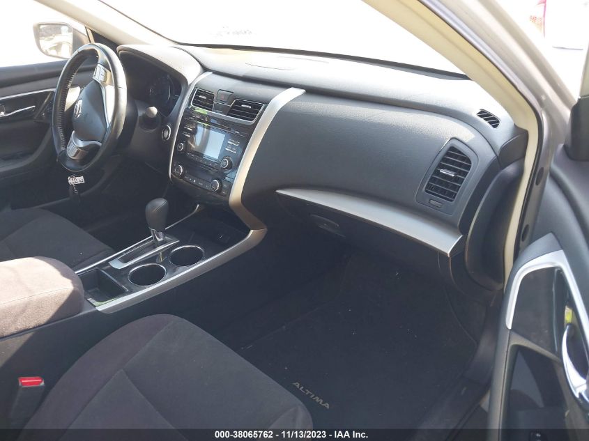 2013 NISSAN ALTIMA 2.5/S/SV/SL - 1N4AL3APXDN408092