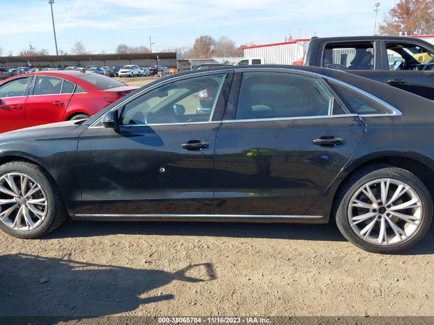 2014 AUDI A8 3.0T WAUAGAFD3EN006057