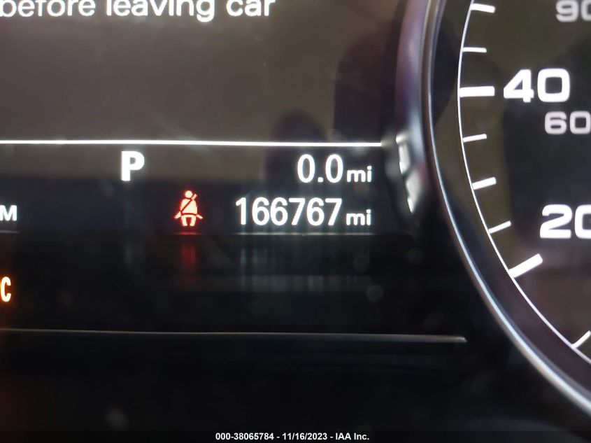 2014 AUDI A8 3.0T WAUAGAFD3EN006057
