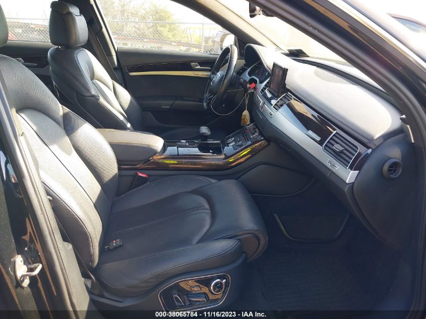 2014 AUDI A8 3.0T WAUAGAFD3EN006057