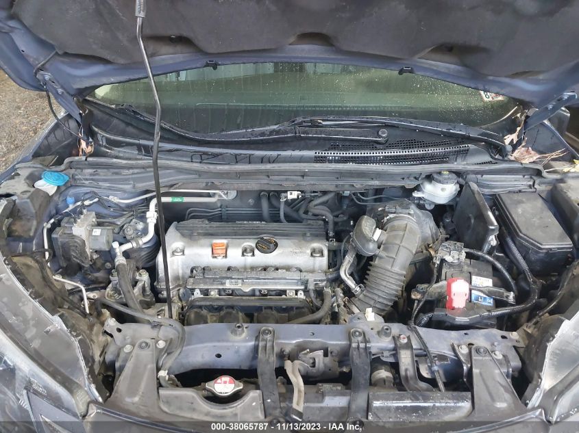 2014 HONDA CR-V LX - 2HKRM3H34EH544068