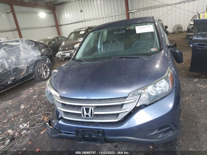 2014 HONDA CR-V LX - 2HKRM3H34EH544068