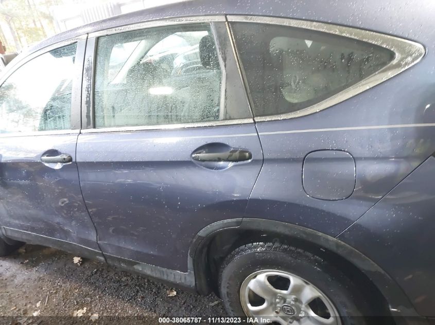 2014 HONDA CR-V LX - 2HKRM3H34EH544068