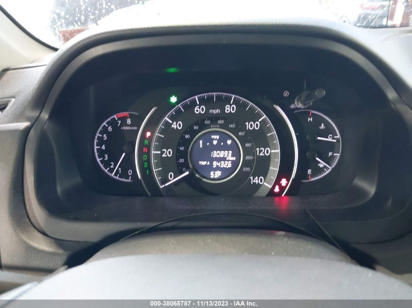 2014 HONDA CR-V LX - 2HKRM3H34EH544068