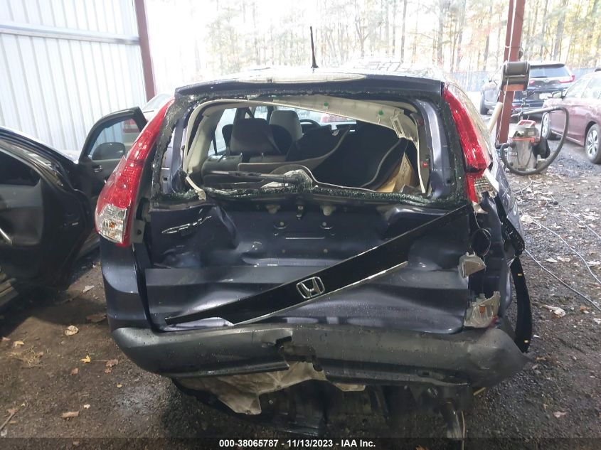 2014 HONDA CR-V LX - 2HKRM3H34EH544068