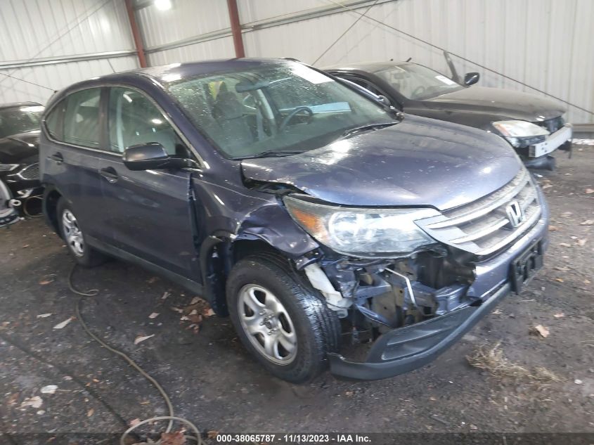 2014 HONDA CR-V LX - 2HKRM3H34EH544068