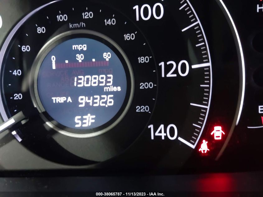 2014 HONDA CR-V LX - 2HKRM3H34EH544068