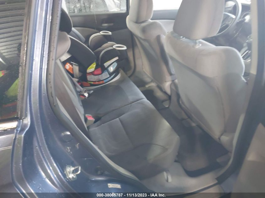 2014 HONDA CR-V LX - 2HKRM3H34EH544068