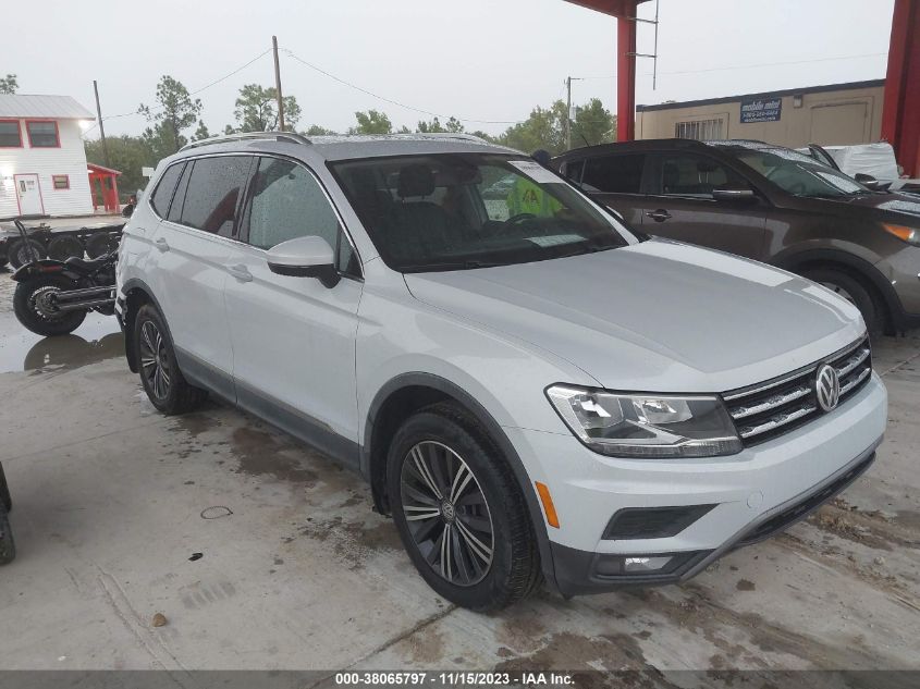 2018 VOLKSWAGEN TIGUAN 2.0T SE/2.0T SEL - 3VV3B7AX5JM018344