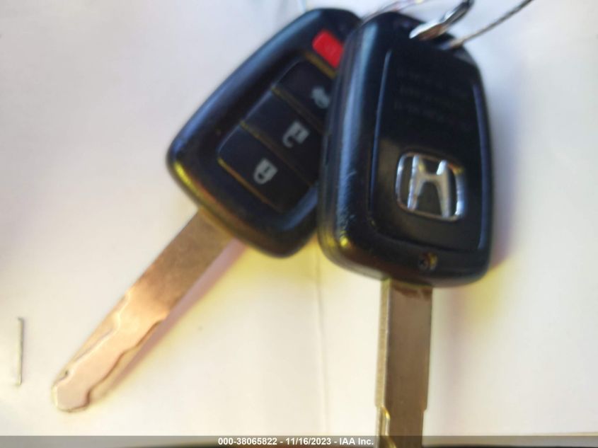 2014 HONDA CIVIC LX - 2HGFB2F55EH521450