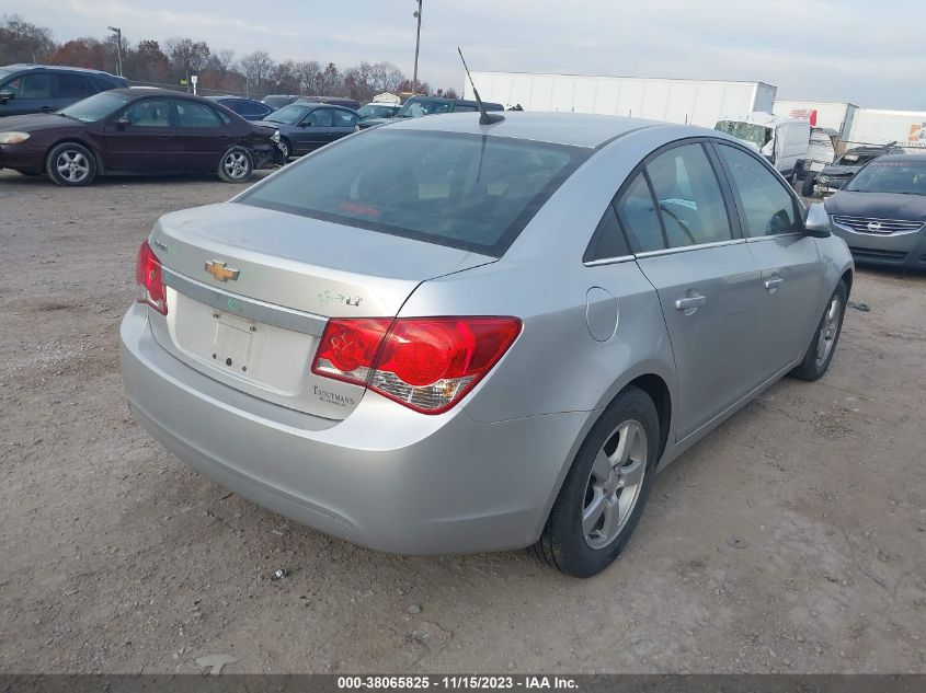 2014 CHEVROLET CRUZE LT - 1G1PC5SBXE7485269