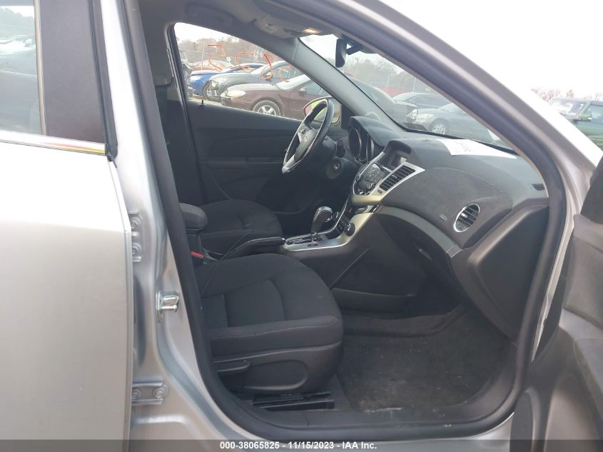 2014 CHEVROLET CRUZE LT - 1G1PC5SBXE7485269