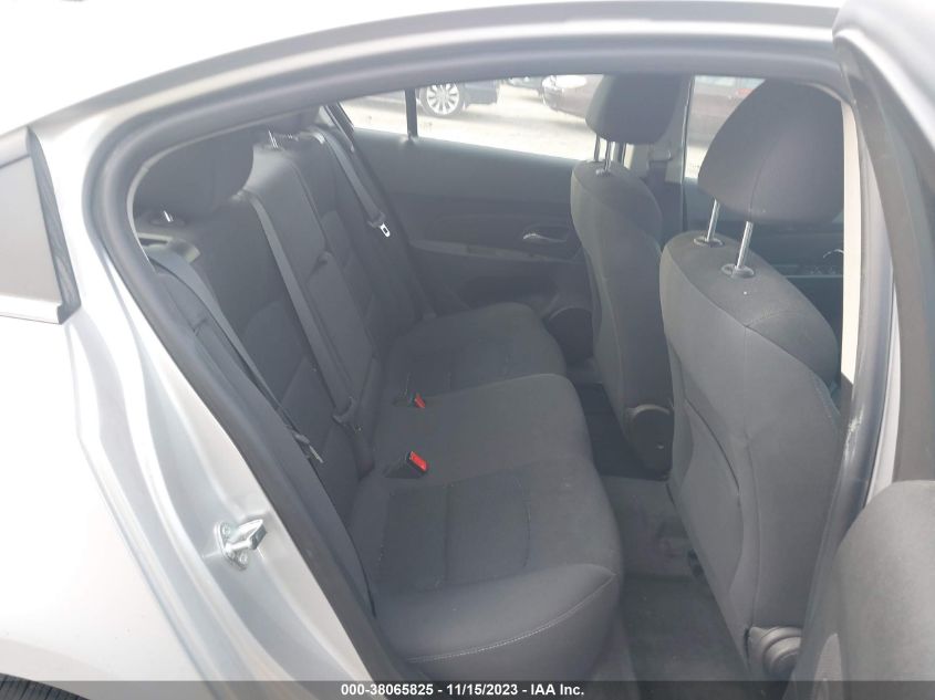 2014 CHEVROLET CRUZE LT - 1G1PC5SBXE7485269