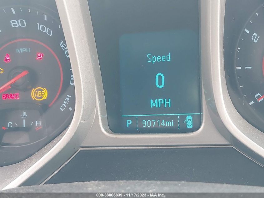 2015 CHEVROLET CAMARO 1LT - 2G1FD3D3XF9247859