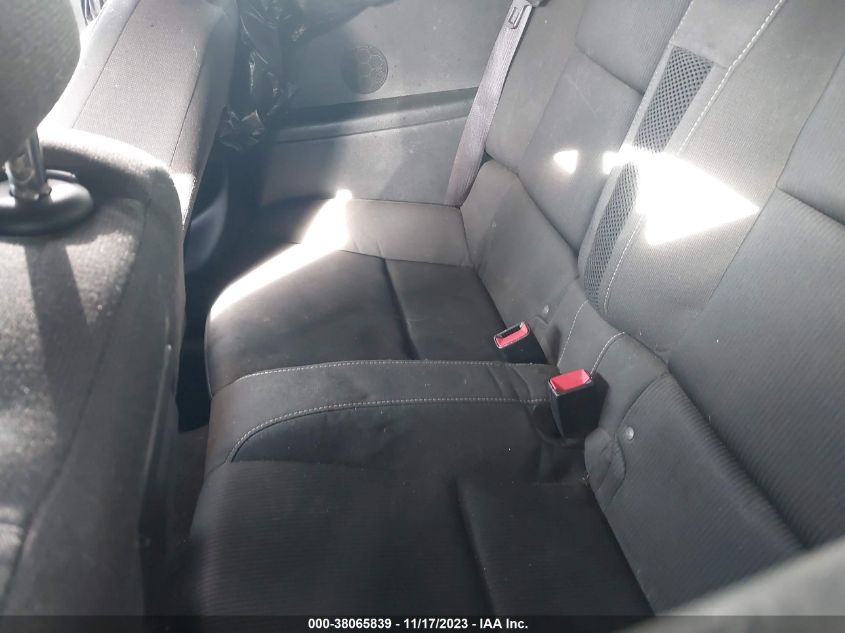 2015 CHEVROLET CAMARO 1LT - 2G1FD3D3XF9247859