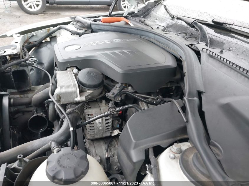 2014 BMW 328I XDRIVE - WBA3B5G51ENS08675