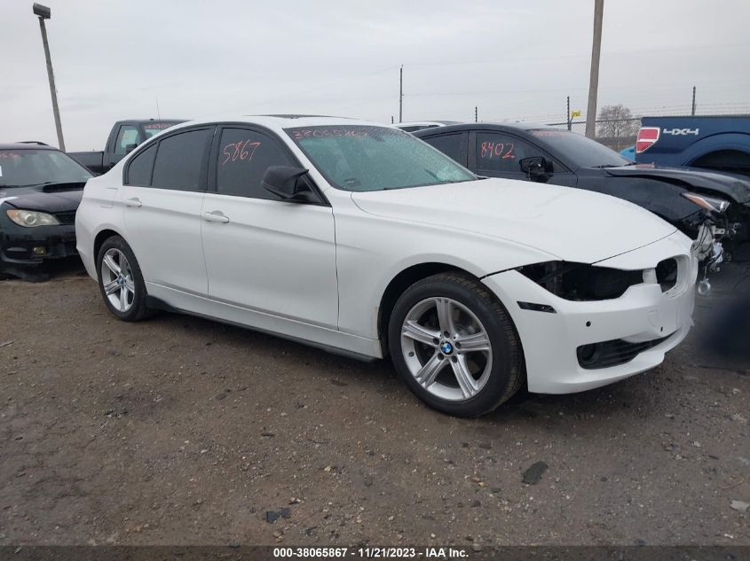 2014 BMW 328I XDRIVE - WBA3B5G51ENS08675