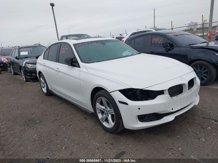 2014 BMW 328I XDRIVE - WBA3B5G51ENS08675