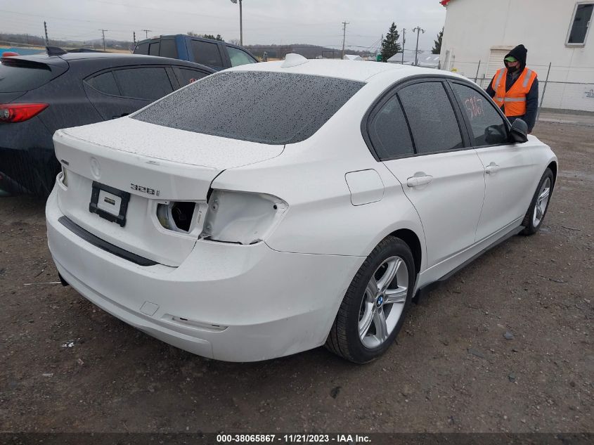 2014 BMW 328I XDRIVE - WBA3B5G51ENS08675