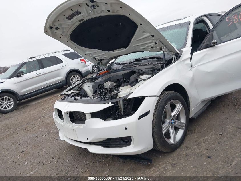 2014 BMW 328I XDRIVE - WBA3B5G51ENS08675