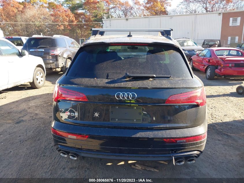 WA1B4AFY5P2183307 2023 AUDI SQ5 - Image 16