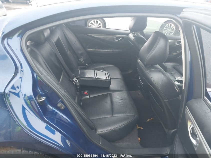 VIN JN1FV7AP8HM851213 2017 INFINITI Q50 RED SPORT 400