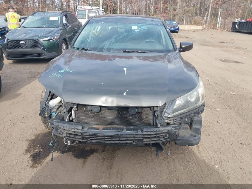 2013 HONDA ACCORD SPORT - 1HGCR2F57DA205544