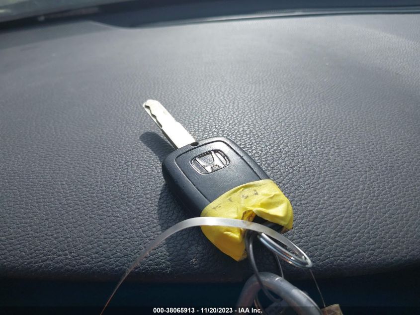 2013 HONDA ACCORD SPORT - 1HGCR2F57DA205544