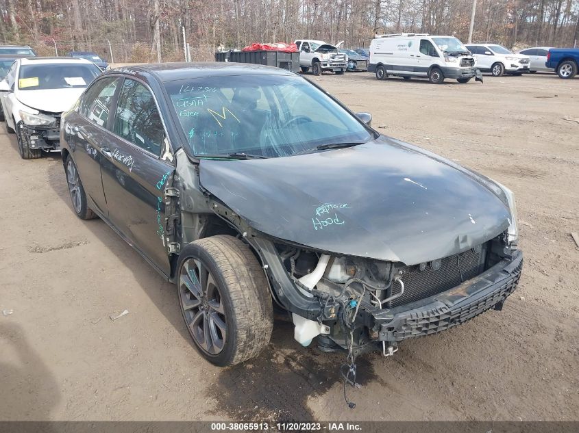 2013 HONDA ACCORD SPORT - 1HGCR2F57DA205544