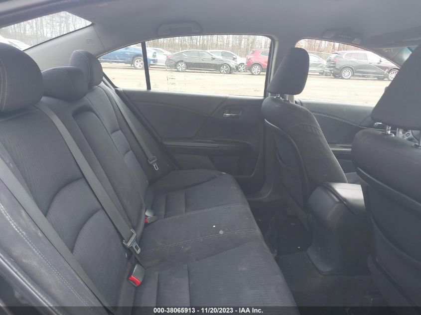2013 HONDA ACCORD SPORT - 1HGCR2F57DA205544