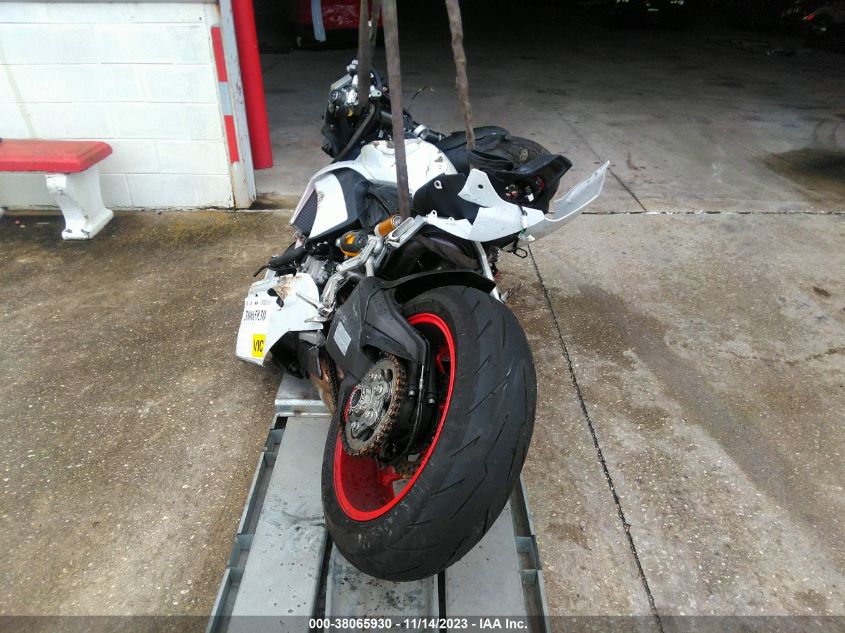 2021 DUCATI PANIGALE V2 - ZDMHAATW1MB005146