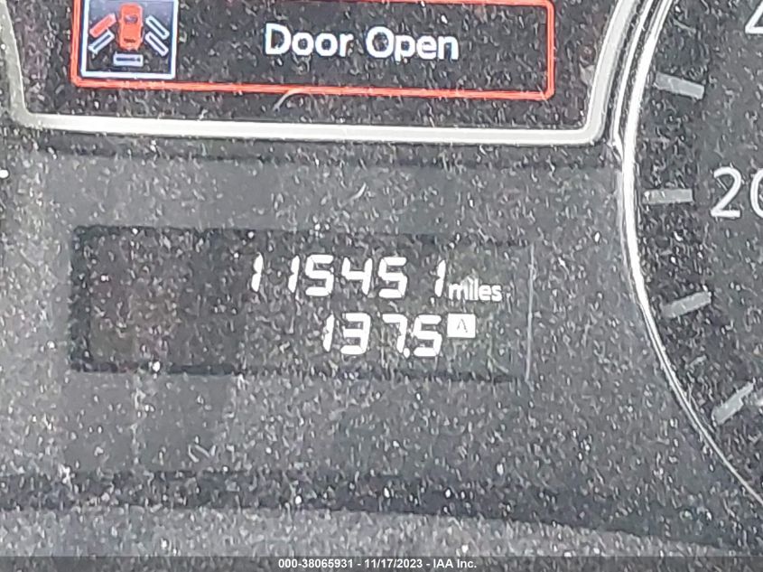 2014 NISSAN PATHFINDER SL - 5N1AR2MMXEC707854