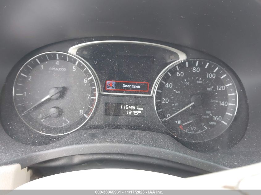 2014 NISSAN PATHFINDER SL - 5N1AR2MMXEC707854