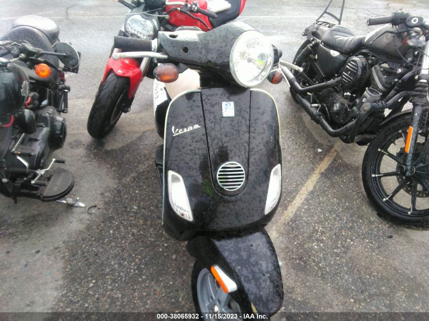 2010 VESPA LX 150 ZAPM448F8A5018562