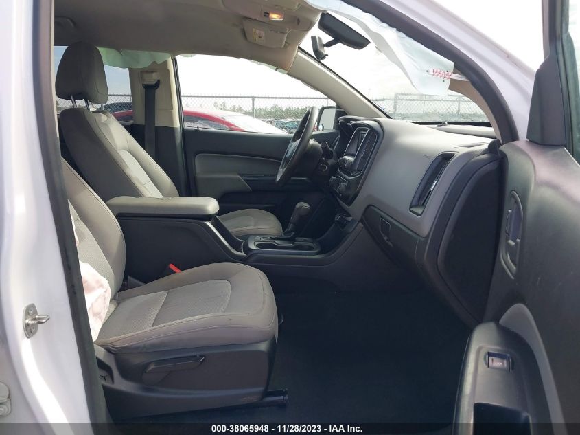 2016 CHEVROLET COLORADO WT - 1GCGSBEA0G1207269