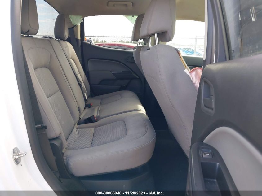 2016 CHEVROLET COLORADO WT - 1GCGSBEA0G1207269