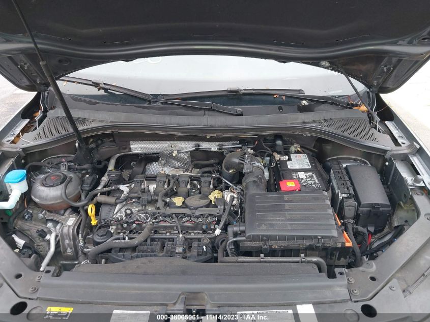 2019 VOLKSWAGEN TIGUAN SE/SEL - 3VV3B7AX7KM030688