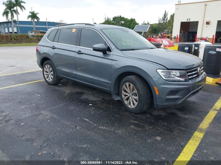 2019 VOLKSWAGEN TIGUAN SE/SEL - 3VV3B7AX7KM030688