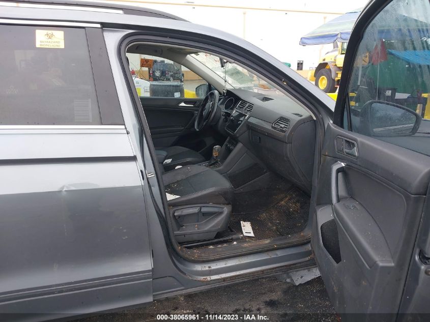 2019 VOLKSWAGEN TIGUAN SE/SEL - 3VV3B7AX7KM030688