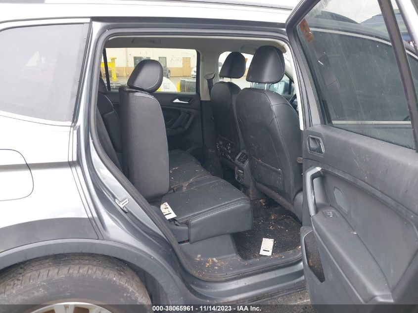 2019 VOLKSWAGEN TIGUAN SE/SEL - 3VV3B7AX7KM030688