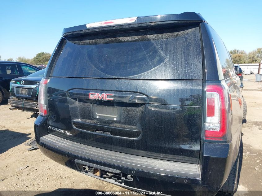 2015 GMC YUKON XL 1500 SLT 1GKS1HKC0FR263514