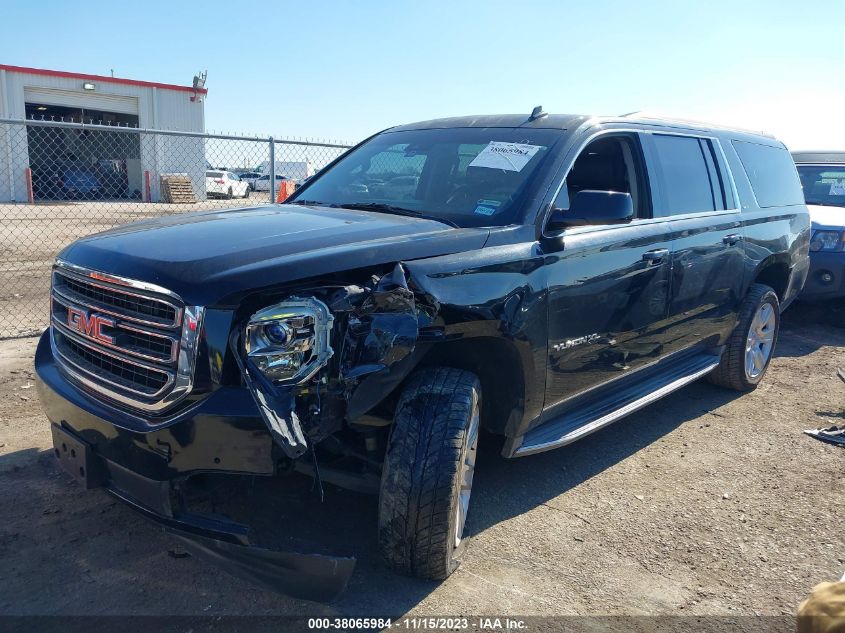 2015 GMC YUKON XL 1500 SLT 1GKS1HKC0FR263514