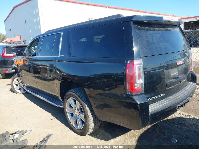 2015 GMC YUKON XL 1500 SLT 1GKS1HKC0FR263514