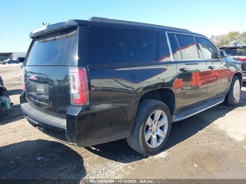 2015 GMC YUKON XL 1500 SLT 1GKS1HKC0FR263514
