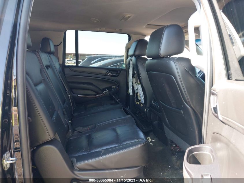 2015 GMC YUKON XL 1500 SLT 1GKS1HKC0FR263514