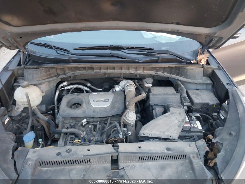 2016 HYUNDAI TUCSON LIMITED - KM8J3CA23GU109743