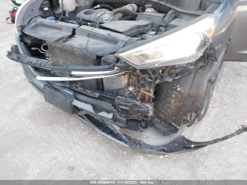 2016 HYUNDAI TUCSON LIMITED - KM8J3CA23GU109743